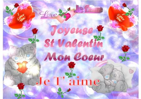 pour le 14 fevrier